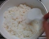まぐろの漬け丼作り方2写真