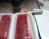 まぐろの漬け丼作り方4写真