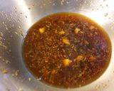 ブリあらのしょうが焼きボウル。作り方5写真