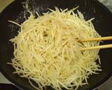 炒めもやしと胡瓜の塩昆布サラダ♪作り方2写真