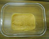 おつまみ、TKGに★絶品卵黄の味噌漬け作り方3写真