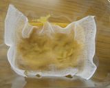 おつまみ、TKGに★絶品卵黄の味噌漬け作り方4写真