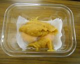 おつまみ、TKGに★絶品卵黄の味噌漬け作り方6写真