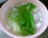 紅茶豚のレタこんサラダ作り方10写真