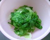 紅茶豚のレタこんサラダ作り方12写真