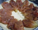 イチジクコンポートのせ♡焼きケーキ作り方3写真