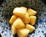 蟹汁作り方1写真