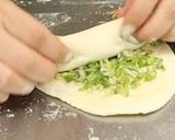 ネギ油餅作り方6写真