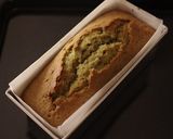 簡単&本格♪抹茶とあずきの和風パウンド作り方4写真