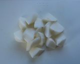 レンジで簡単☆大根の煮物。作り方1写真