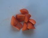 レンジで簡単☆大根の煮物。作り方2写真