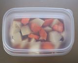 レンジで簡単☆大根の煮物。作り方4写真