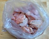 鶏肉のピリ辛焼き作り方1写真