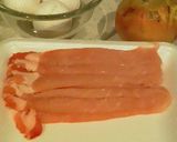 男子が喜ぶ。がっつりひき肉ごはん作り方1写真