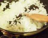 男子が喜ぶ。がっつりひき肉ごはん作り方4写真