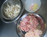 やみつき~~!鶏めし作り方1写真