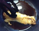 衣が決め手！サンマの蒲焼き丼作り方31写真