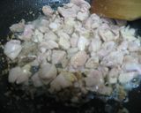 やみつき~~!鶏めし作り方2写真