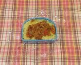 ミニオンな☆ドライカレー　弁当作り方5写真