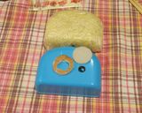 ミニオンな☆ドライカレー　弁当作り方7写真