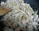 やみつき~~!鶏めし作り方3写真
