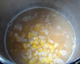 コンソメ味のベジタブルファーストスープ作り方2写真