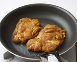 お弁当にも♪包んで食べるスパイスチキン☆作り方5写真