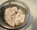 鮭や鱈の白子と長芋で♪味噌マヨチーズ焼き作り方5写真