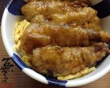 衣が決め手！サンマの蒲焼き丼作り方32写真
