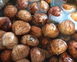*栗の渋皮煮*作り方5写真