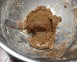 低糖質気味のチョコプロテインスコーン作り方4写真