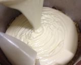 ベイクドチーズケーキ♡作り方10写真