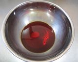 旨味たっぷり♪具沢山な食べるラー油作り方1写真