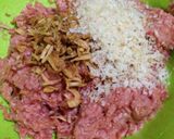 失敗なし！肉汁じゅわ〜のハンバーグ。作り方3写真