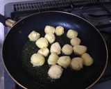 ヘルシー＊美味しい＊肉？だんごの作り方作り方2写真