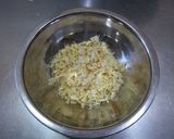 旨味たっぷり♪具沢山な食べるラー油作り方9写真