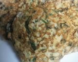 鶏ミンチの細ねぎsmallハンバーグ◆作り方4写真