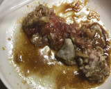 レンジで・豚肉と野菜の中華炒め風作り方9写真