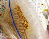 ベイクドチーズケーキ♡作り方2写真
