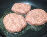 失敗なし！肉汁じゅわ〜のハンバーグ。作り方7写真
