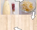 基本のちぎりパン アレンジ〜惣菜ver〜作り方20写真