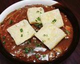 簡単！カレーうどん。作り方11写真