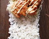 沖縄人はおにぎらずをこう巻く(*^^*)作り方13写真