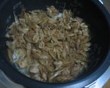 やみつき~~!鶏めし作り方5写真