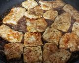 食欲増進！サッパリ豚肉の甘酢焼き♪作り方9写真