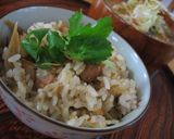 やみつき~~!鶏めし作り方6写真