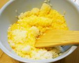 mかにカマ☆チャーハン作り方3写真