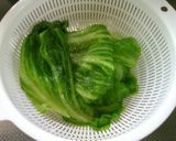 紅茶豚のレタこんサラダ作り方11写真