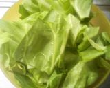 ♪春キャベツと鶏肉のパスタ♪作り方3写真