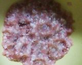 鶏のつみれ鍋作り方2写真
